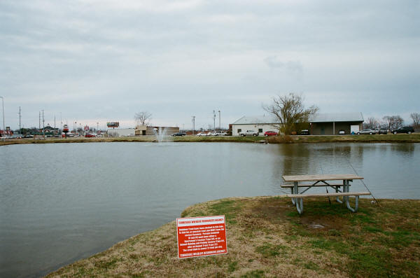 Union City Pond