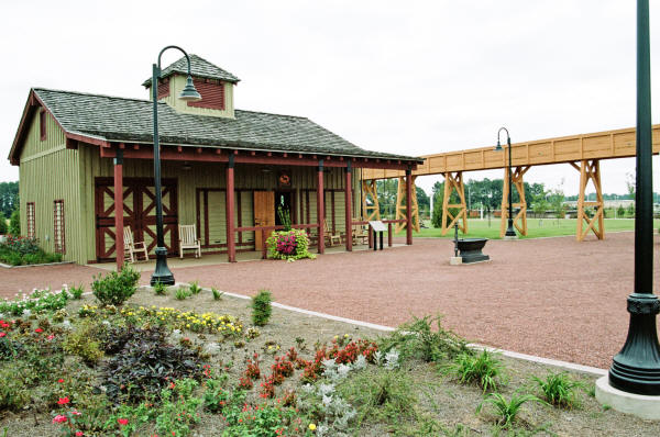 Discovery Park - The Settlement