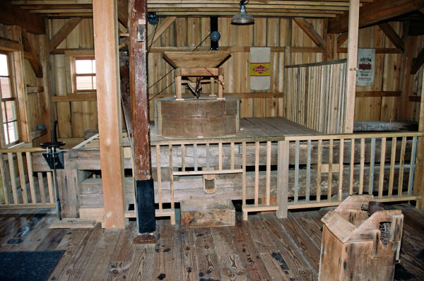 Discovery Park - The Settlement