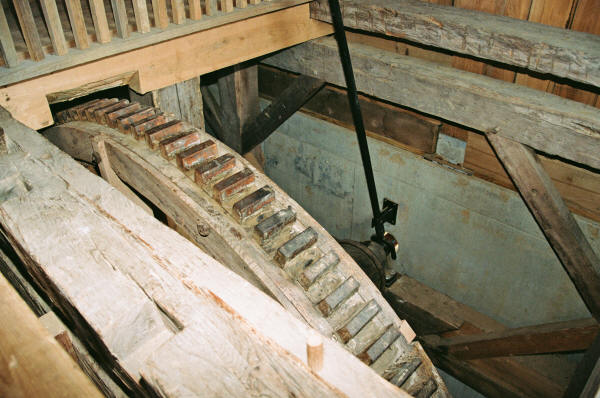 Discovery Park - The Settlement