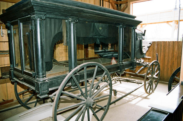 Discovery Park - The Settlement