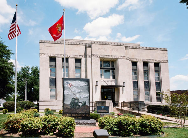 Obion County Courthouse