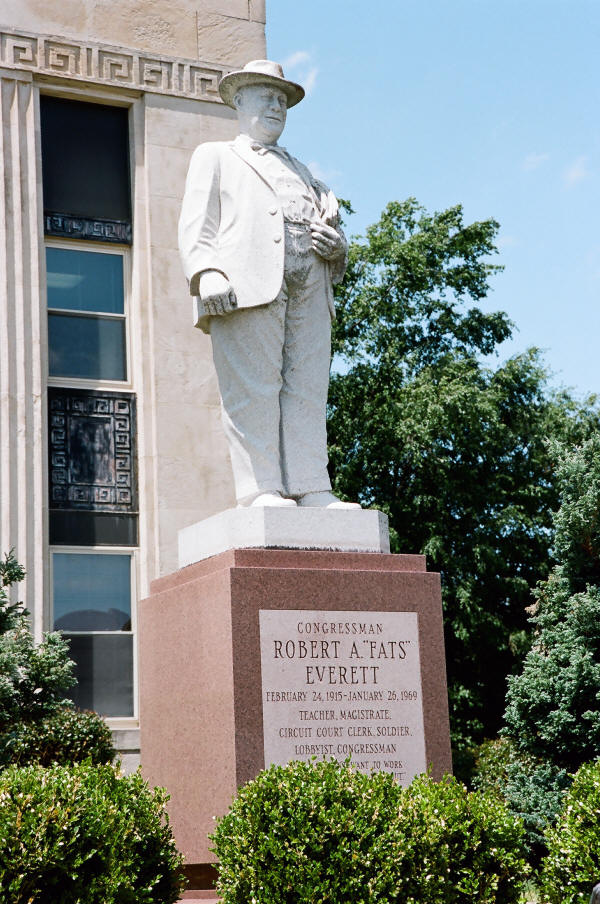 Robert A. "Fats" Everett