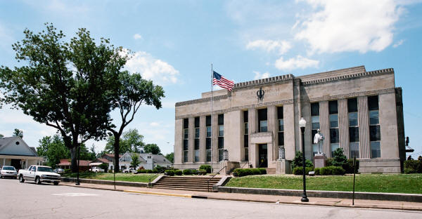 Obion County Courthouse