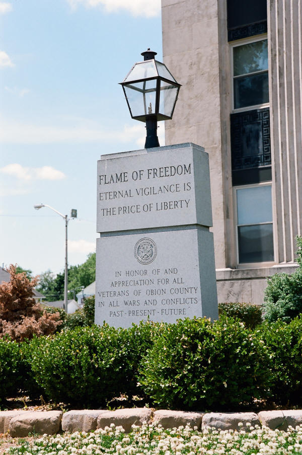 Flame of Freedom