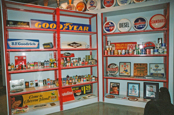 Discovery Park Auto Exhibit