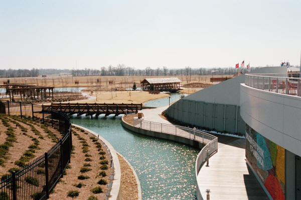Discovery Park Grounds