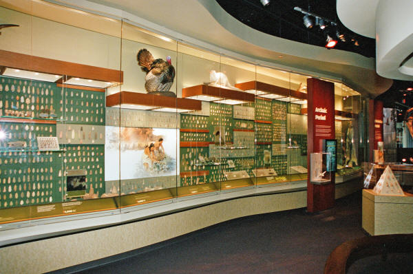 Archaic Period Exhibit
