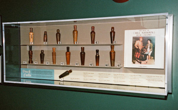Bill Nation's Duck Calls