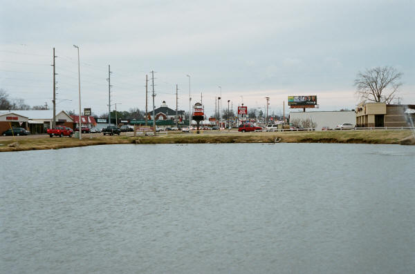 Union City Pond