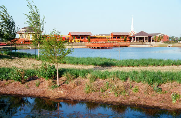 Discovery Park Grounds