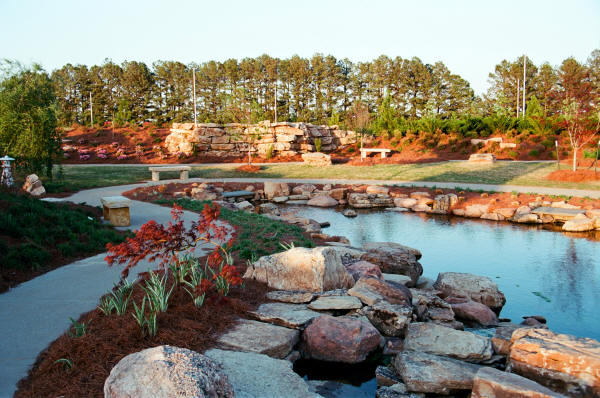 Japanese Garden