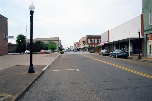 S. First St.