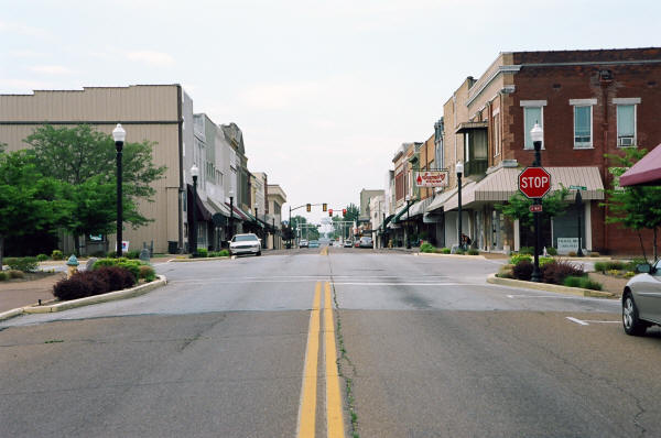 S. First St.