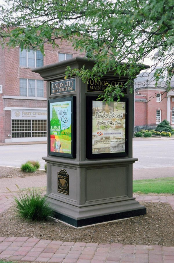 Union City Main Street