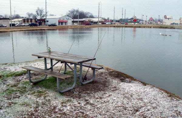 Union City Pond